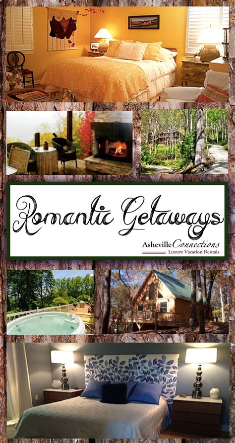 A getaway to north carolina is primed with moments to make your heart full. Looking for a romantic mountain getaway for two? Here is a ...