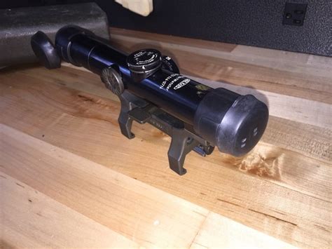 Wts Hensoldt Zf Model One Scope And Claw Mount Hkpro Forums