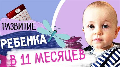 Ребенок 11 месяцев Развитие • Мальчик • Insta Irina Gram Youtube