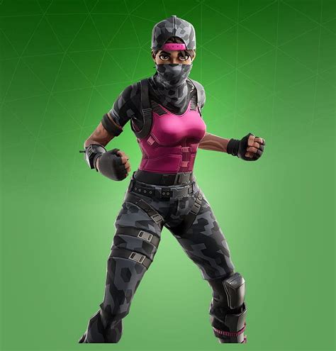 Fortnite Recon Ranger Skin Outfit Pngs Pro Game Fortnite Recon