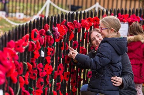 Thousands Turn Out To Remember The Fallen Across Teesside On Remembrance Sunday Teesside Live