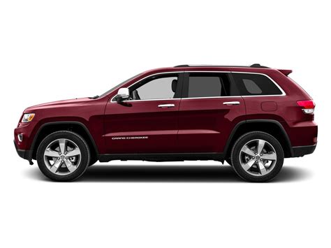 Used 2015 Jeep Grand Cherokee 4wd 4dr Limited For Sale Plaza Cadillac