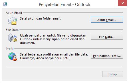 Jika anda mencari aplikasi office yang paling lengkap, aplikasi ini wajib sekali anda download karena didalamnya sudah terdapat ms office 2003, 2007, 2010, 2013 dan 2016. Saya tidak dapat melihat email Outlook.com di Outlook 2016 ...