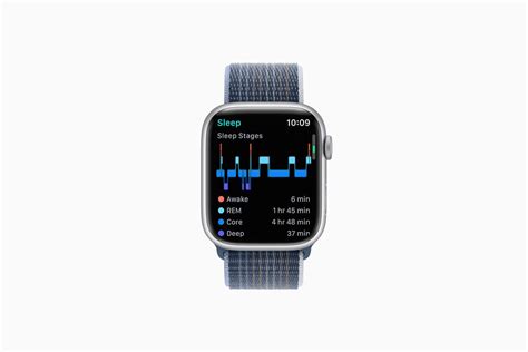 Does The Apple Watch Series 8 Offer Sleep Tracking