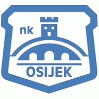 ôsijeːk), is a croatian professional football club from osijek. NK Osijek | Brands of the World™ | Download vector logos ...