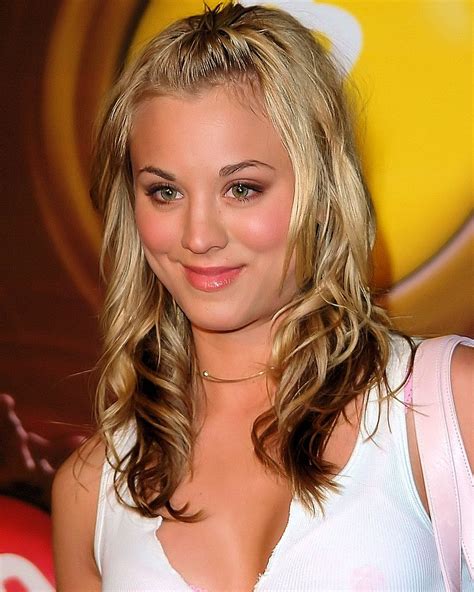 Kaley Cuoco The Mandm S Brand City Event March 11th 2004 Kayley Cuoco Men In Panties