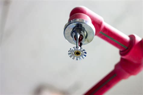 What Are The Types Of Fire Sprinkler Systems Firehydrantz