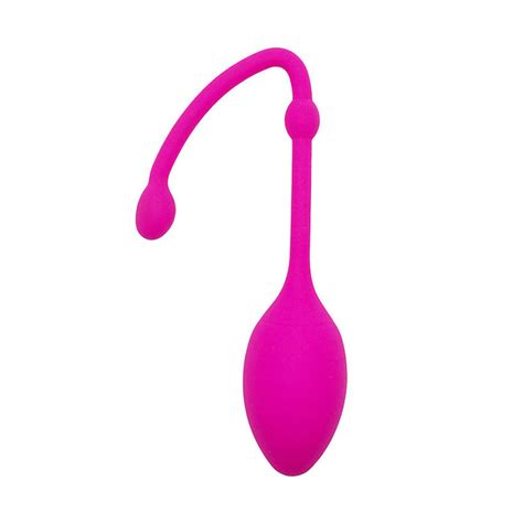 25 Mmdiameter Pink Silicon Kegel Vagina Tightness Ben Wa