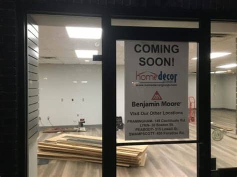 If you are looking for advice regarding paint, roller types, brushes, removers, or similar tools you are at. Wellesley to welcome new paint-plus store Home Decor Group ...