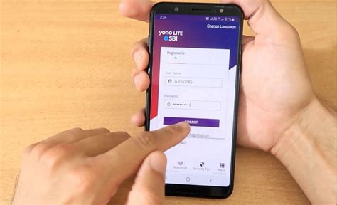 Sbi Yono Registration Step By Step Sbi Mobile Banking Activation Maapsworld