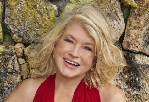Martha Stewart Shares Her First Thoughts After Landing The Si Swimsuit