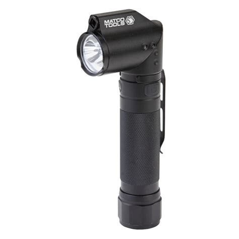 10w Led Rechargeable Flashlight With Uv And Laser Mrh300a Matco Tools