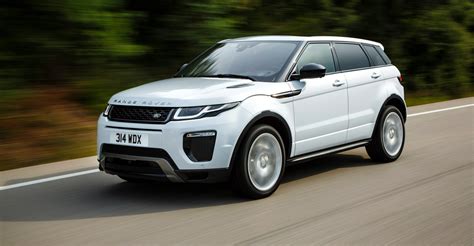 2018 Range Rover Evoque Land Rover Discovery Sport Ingenium Petrol