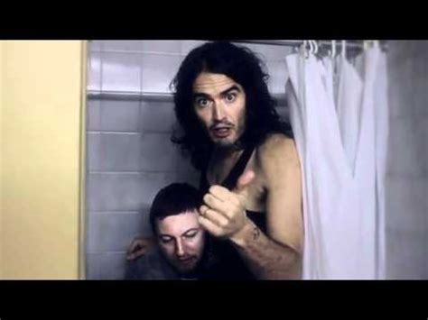 It was about jack kerouac and the novel on the road. Russell Brand and Matt Morgan Talksport Promo Video. - YouTube