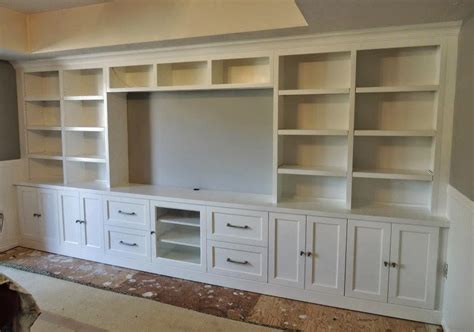 Looking for the perfect diy project? DIY Bookshelf/Entertainment Center Planning | Iris Nacole