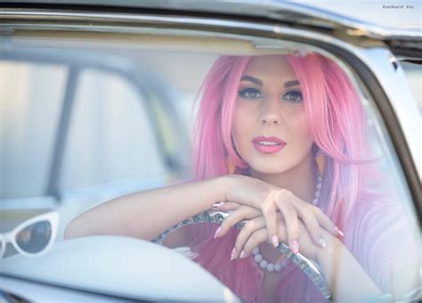 tw pornstars annalee belle twitter cruisin in style with some beautification by