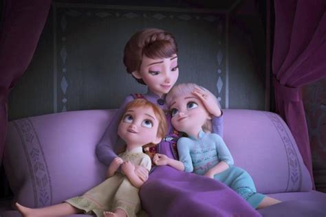 Frozen 2 Meet The Adorable New Characters Joining Elsa And Anna On