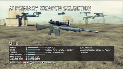 Weapons And Equipment Tom Clancys Ghost Recon Future Soldier Wiki