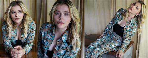 Chloe Grace Moretz Is Perfect For Some Rough Facefucking Scrolller