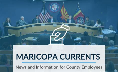 Maricopa Currents County News For You