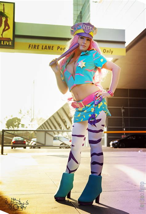 panty galaxxxy version from panty and stocking with garterbelt daily cosplay