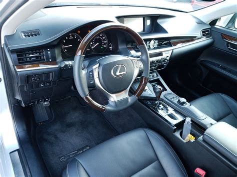 Lcertified 2014 Lexus Es 350