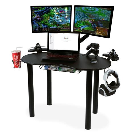 We've compiled 7,000+ free reviews to find you the best computer desk. Best Computer Desks: The Finest PC Gaming Desks - IGN