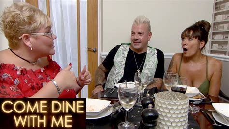 Everyone Reveals Their Unique Meet Cute Come Dine With Me Youtube