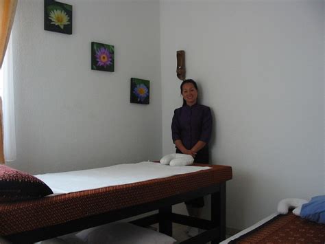 Sairung Berger Traditionelle Thai Massage Praxis