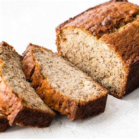 This Is The Best Banana Bread Recipe Ever It Is Easy To Make Super