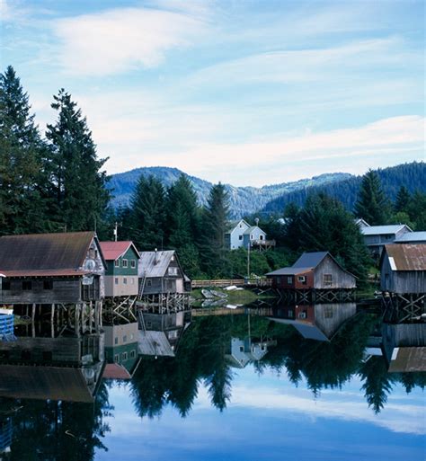 15 Charming Small Towns In Alaska Purewow