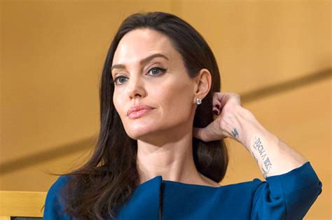 Angelina Jolie Reveals She Had Bells Palsy — What Is It
