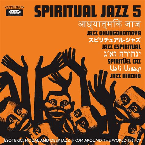 Spiritual Jazz 5 The World Multi Artistes Multi Artistes Amazon Fr Cd Et Vinyles}