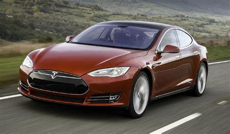 Tesla Model S Loses Top Rating From Consumer Reports Over Emergency
