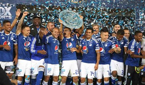 Currently, millonarios fc rank 1st, while rionegro águilas doradas hold 17th position. Un delantero, el otro refuerzo que suena para Millonarios ...