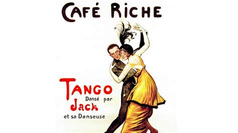 le tango histoire d une danse et d une musique