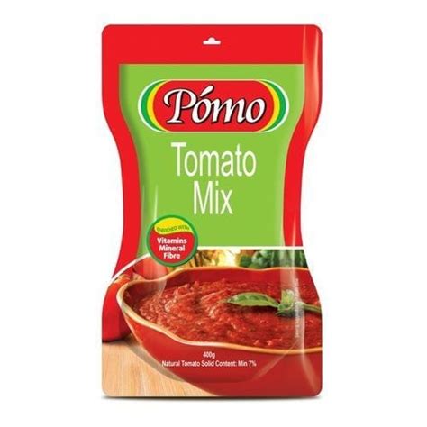 Pomo Tomato Paste Sachet 11kg Troskit