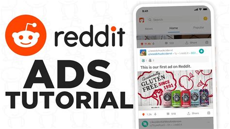 Reddit Ads Tutorial 2023 How To Create Reddit Ads Youtube