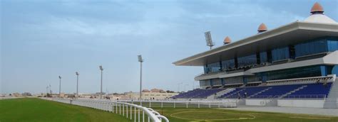 Abu Dhabi Equestrian Club Ziotech