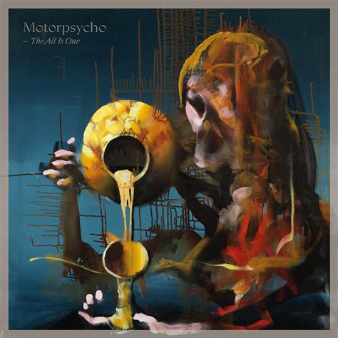 Motorpsycho Set Aug 28 Release For The All Is One