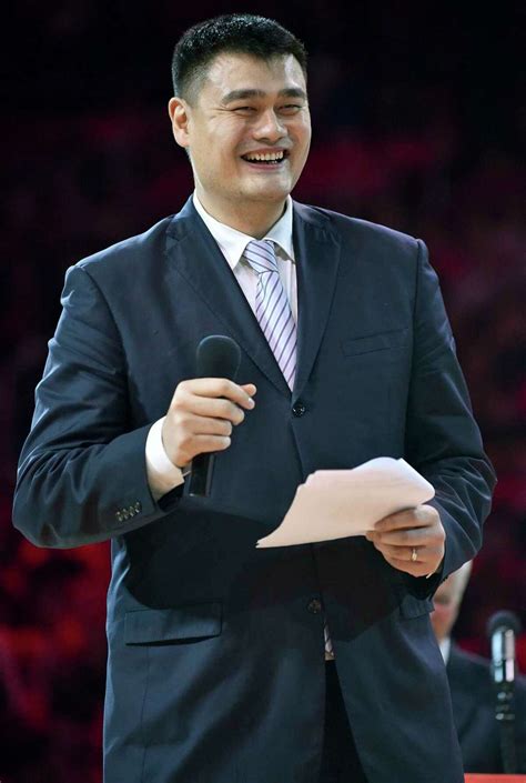 Yao Ming Won T Pursue Purchase Of Rockets