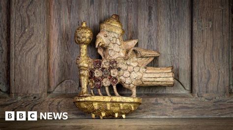 Wooden Bird Bought For £75 Belonged To Anne Boleyn Bbc News
