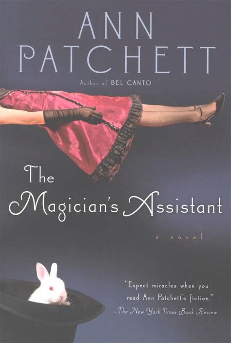 Read The Magicians Assistant Online By Ann Patchett Books