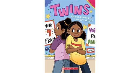 Twins A Graphic Novel Twins 1 By Varian Johnson