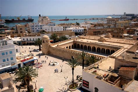 Sousse Tunisia North Africa Sousse Tunisia Beautiful Places In