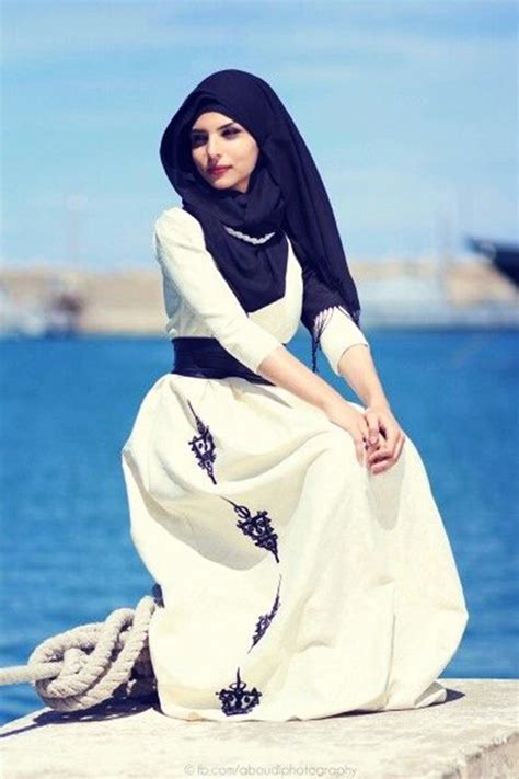 50 Latest Hijab Fashion Style For Inspiration 2015