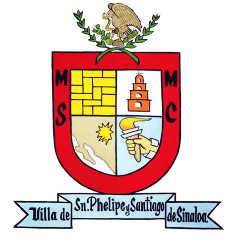 Escudo De Sinaloa Municipio Wikiwand