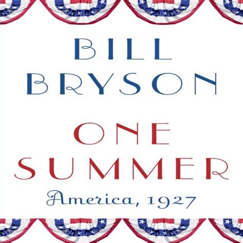 Download Epub One Summer America 1927 By Bill Bryson On Iphone