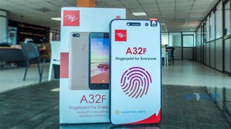 Unboxing And First Impressions Of The Itel A32f Most Affordable