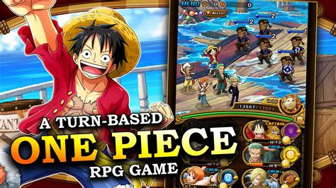 One Piece Treasure Cruise Apk For Android Download